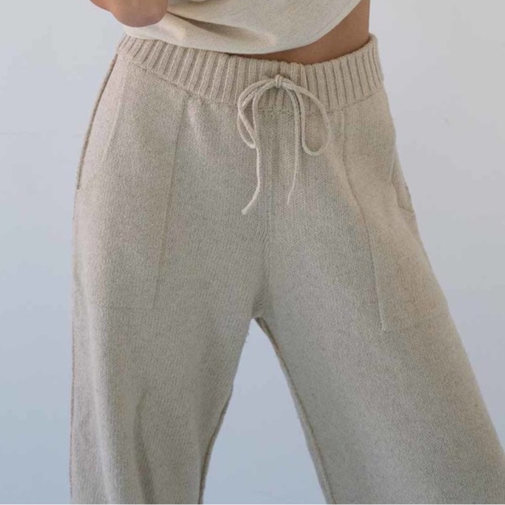 Ajaie Alaie All Day Sweats Raw M/L